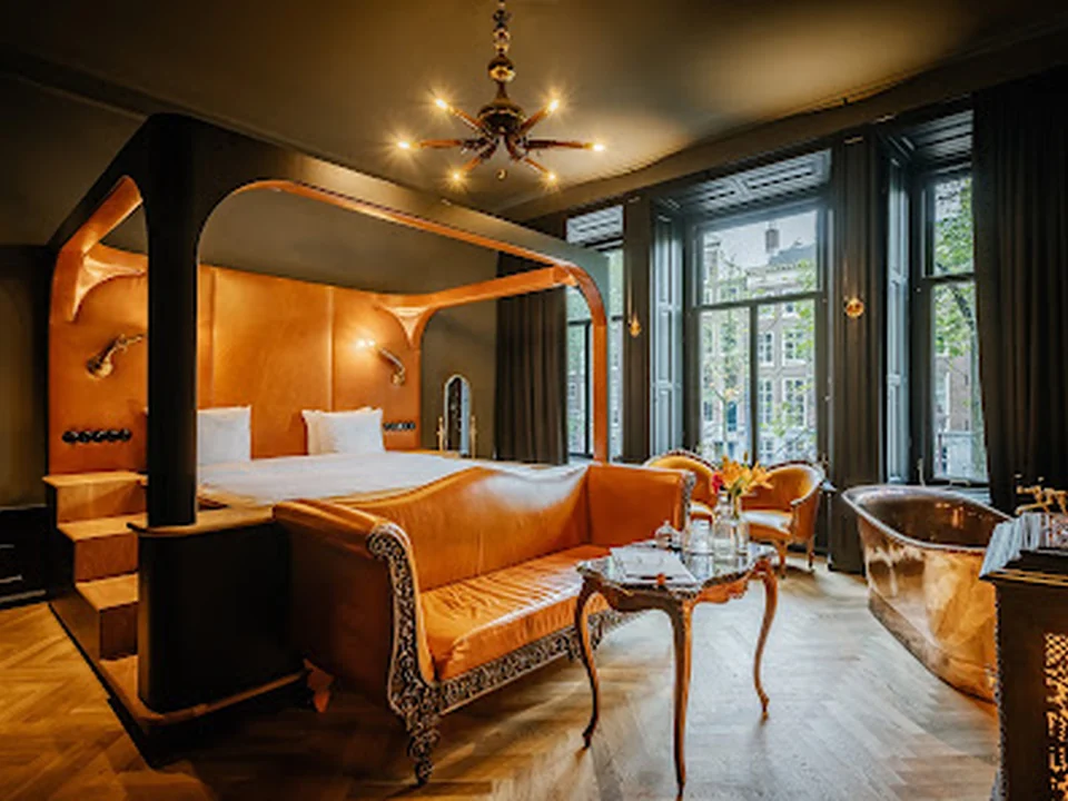 Hotel The Noblemen, Amsterdam