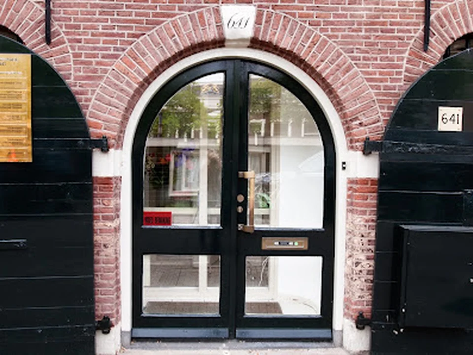 Praktijk Brouwersgracht, Amsterdam