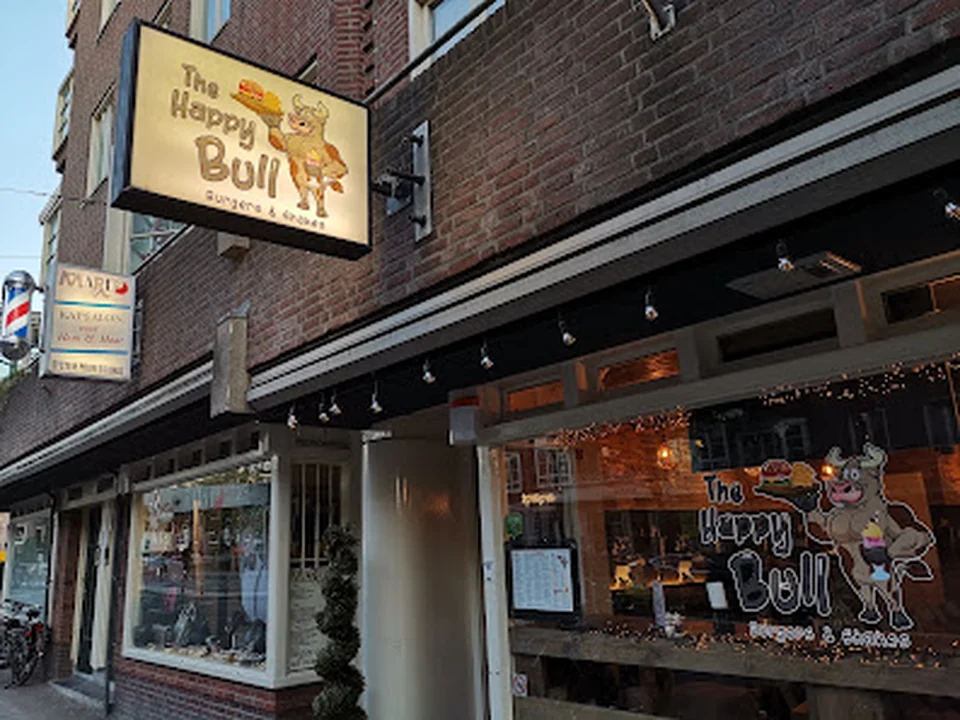 The Happy Bull, Amsterdam
