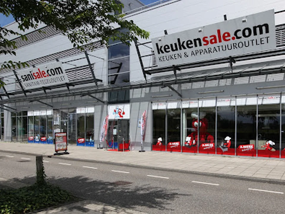 Keukensale Amsterdam (Westpoort)