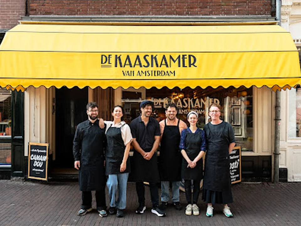 De Kaaskamer van Amsterdam