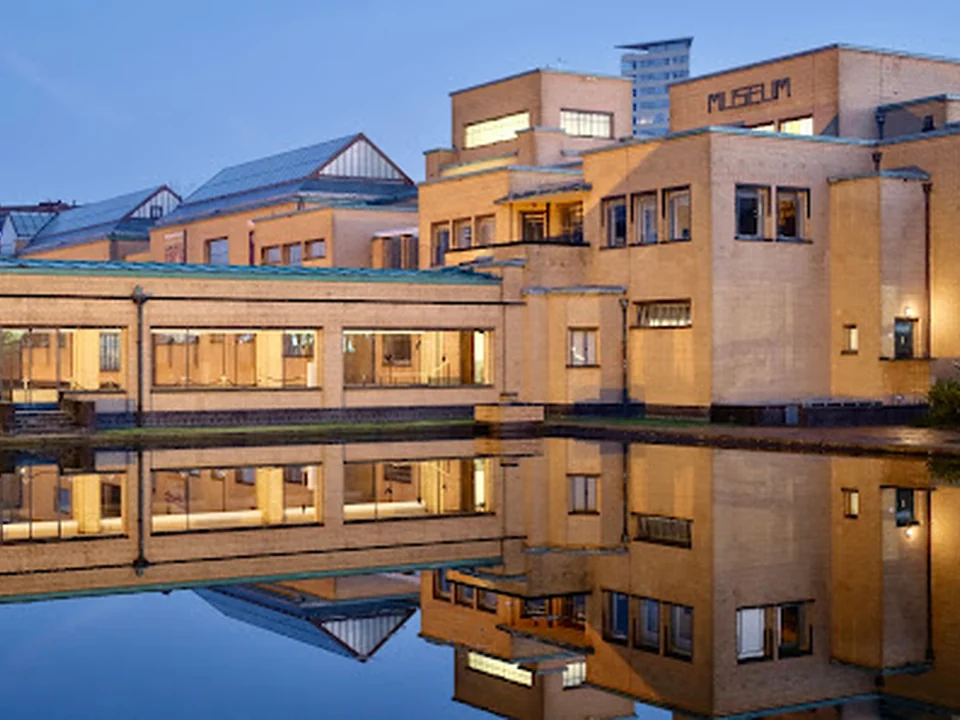 Kunstmuseum Den Haag, Amsterdam