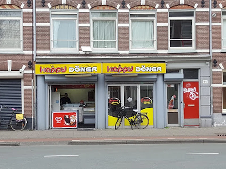 Happy Snacks Döner, Amsterdam