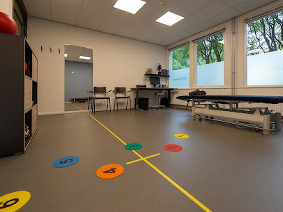 Fysiotherapie Couperus Amsterdam