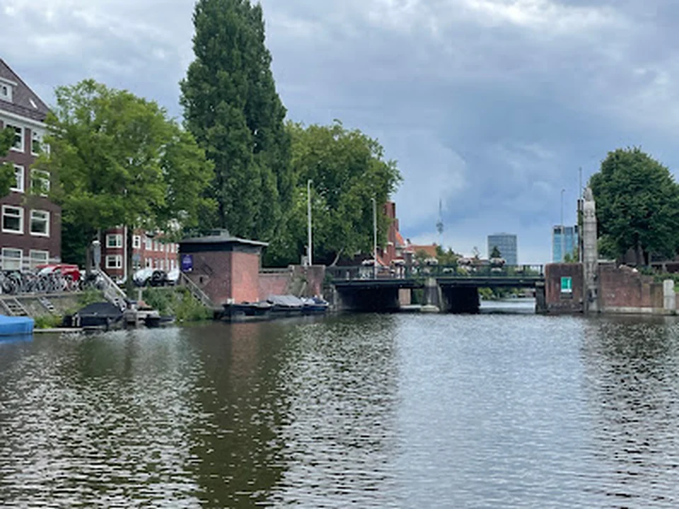 Mokumboot Amsterdam Zuid