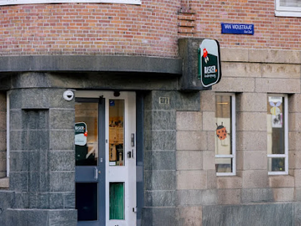 Basker kinderopvang Van Woustraat 217 De Pijp Amsterdam