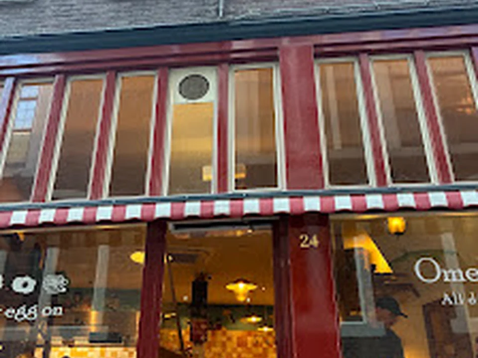 Madam Pancake - Breakfast - Brunch - Lunch, Amsterdam