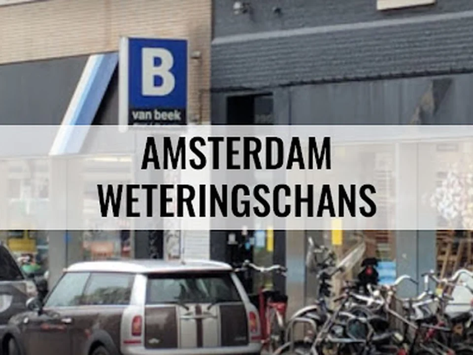 Van Beek Art Supplies (Weteringschans, Amsterdam)