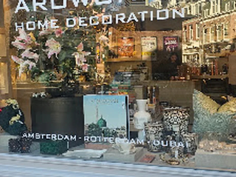 AROWONEN AMSTERDAM - HOME DECORATION