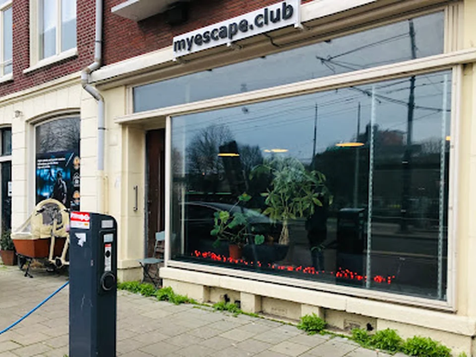 My Escape Club, Amsterdam