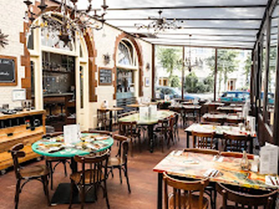 Loetje Amsterdam Café