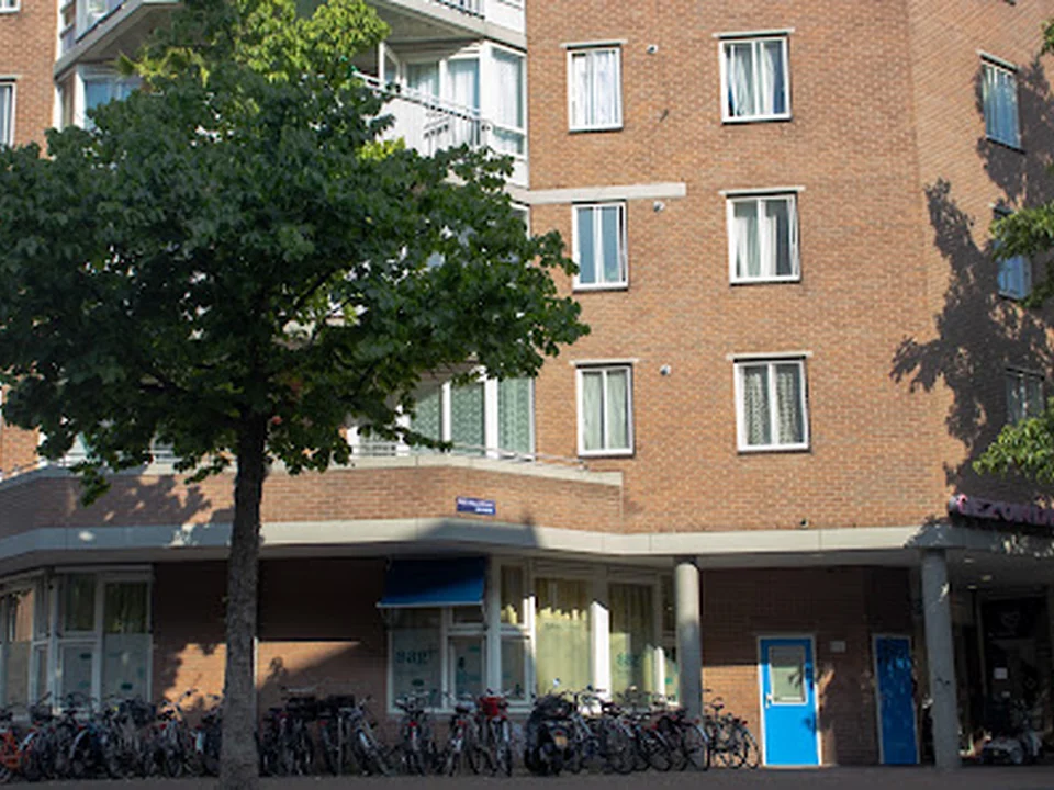 SAG Gezondheidscentrum Staatsliedenbuurt, Amsterdam