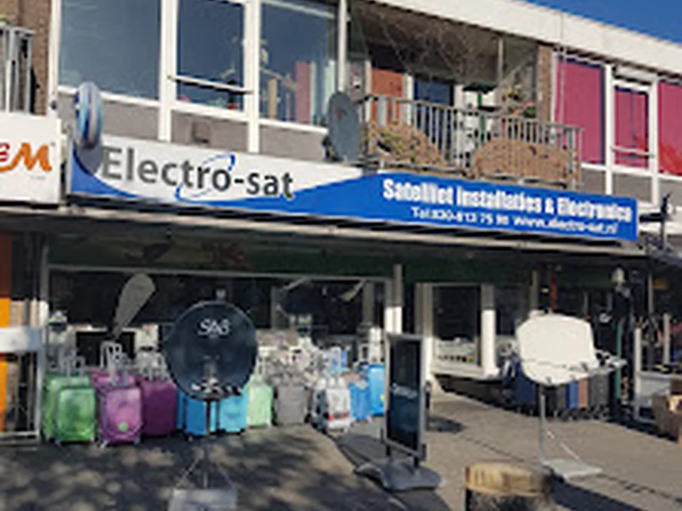 Electro-Sat, Amsterdam