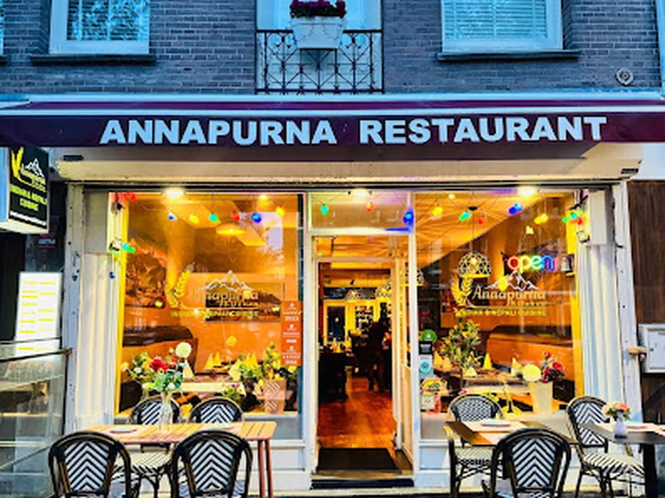 Annapurna Kitchen Indian Restaurant, Amsterdam