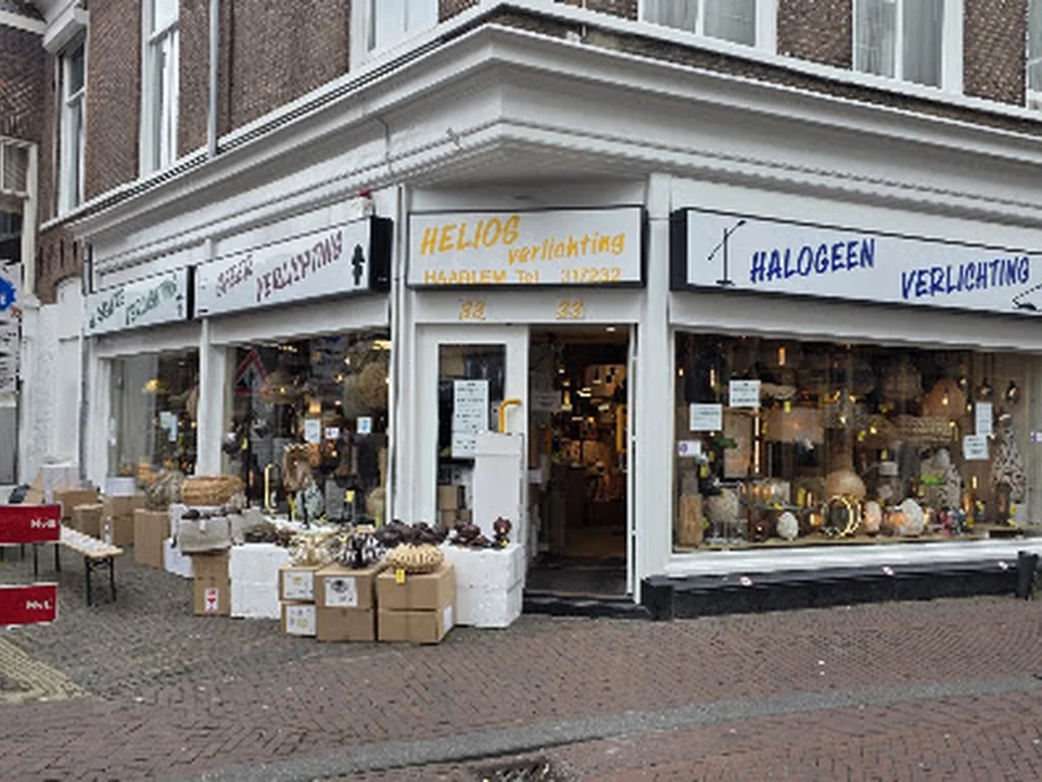 LICHY / LEDpaleis / Helios Verlichting Haarlem, Amsterdam