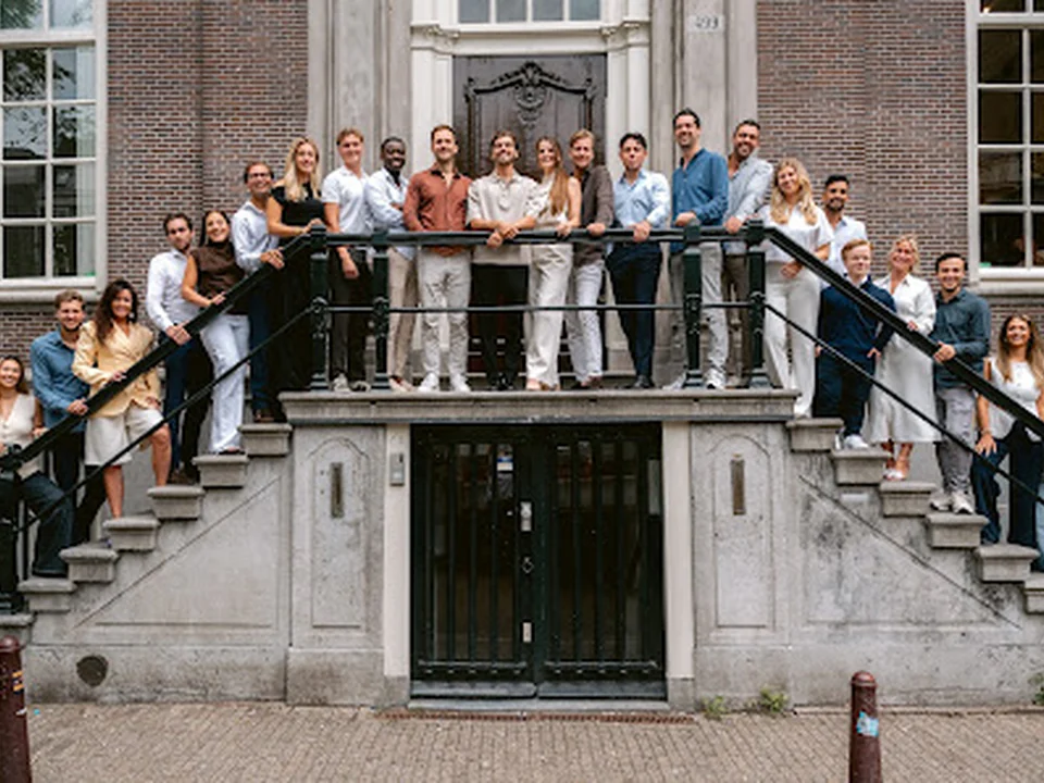 Barnes group B.V., Amsterdam
