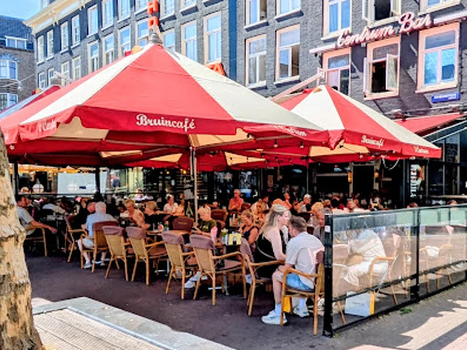 Bruincafé 't Centrum, Amsterdam