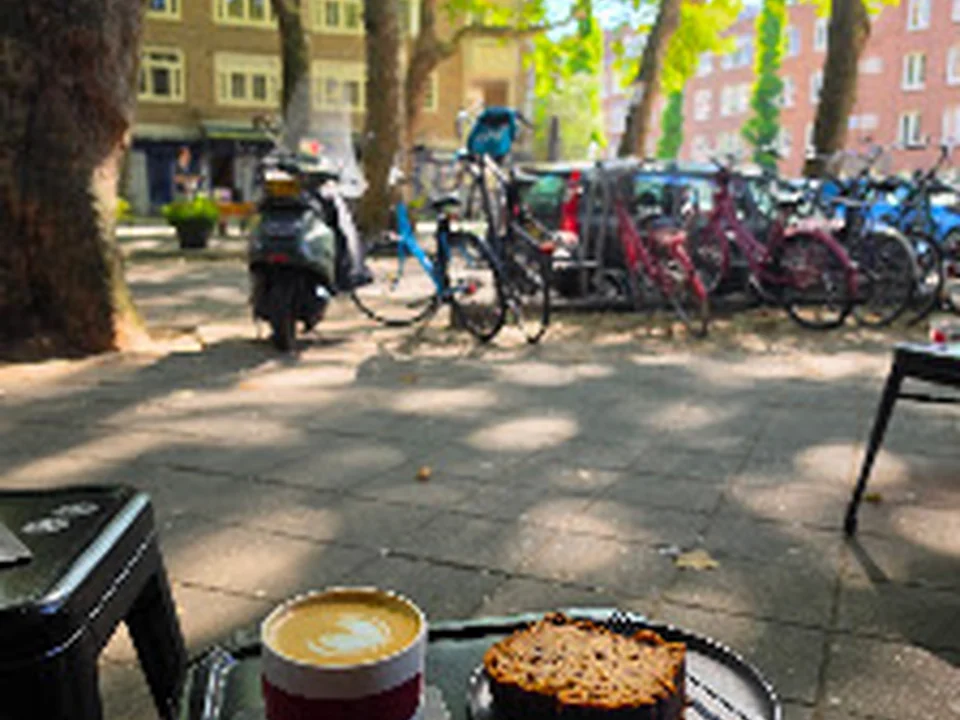 Elevate Coffee Lab, Amsterdam