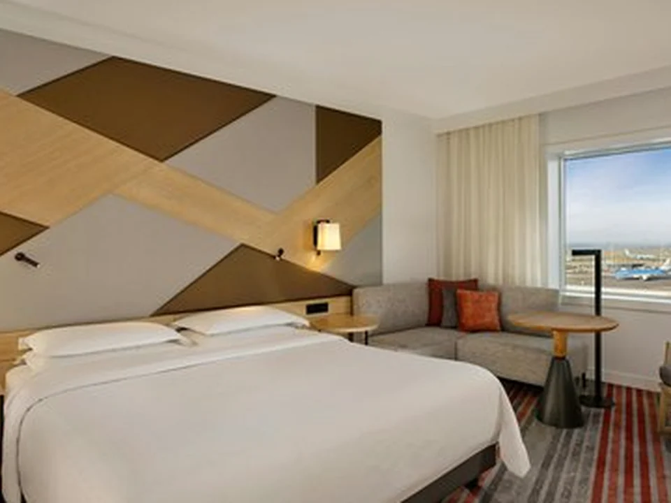 Sheraton Amsterdam Airport Hotel and Conference Center