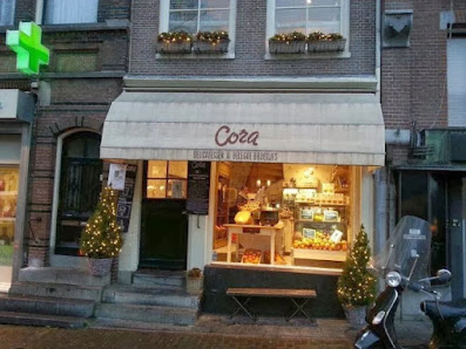 Cora broodjes & delicatessen - Prinsengracht, Amsterdam