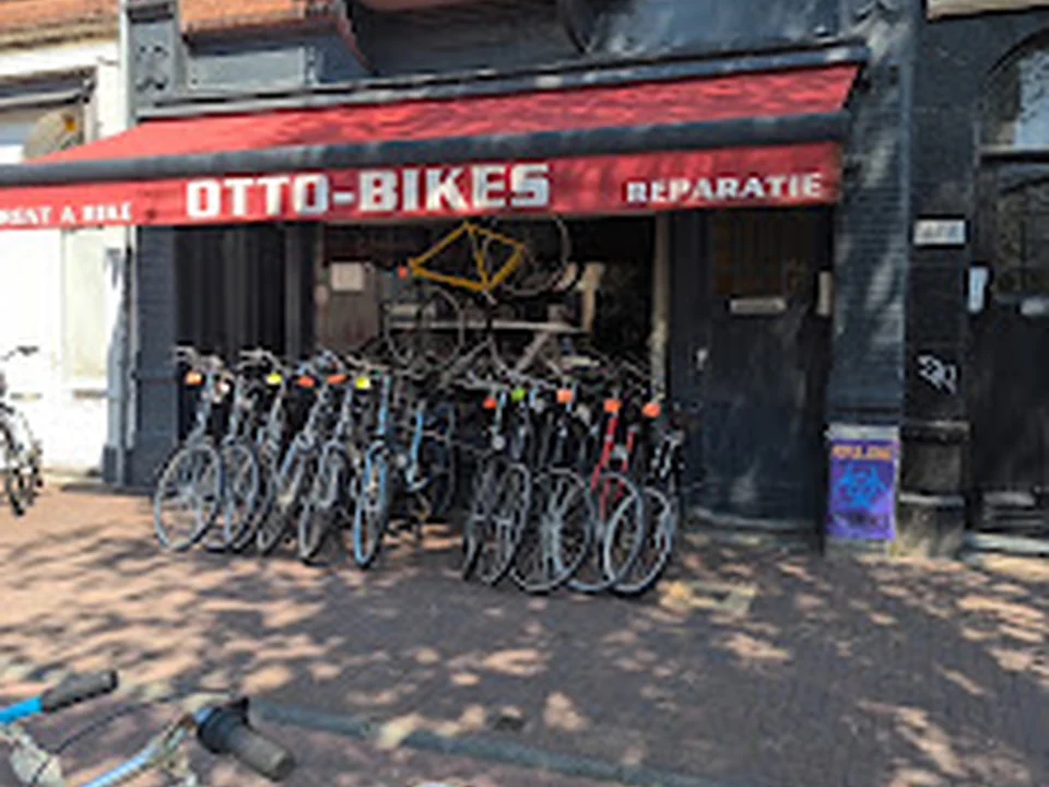 Otto-Bikes, Amsterdam