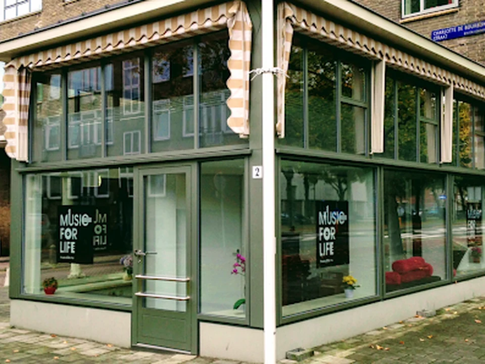 Music For Life, Amsterdam