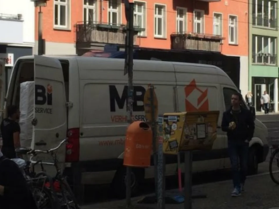 MBI Verhuisservice - Verhuizen met Verhuisbedrijf Amsterdam Moving Company