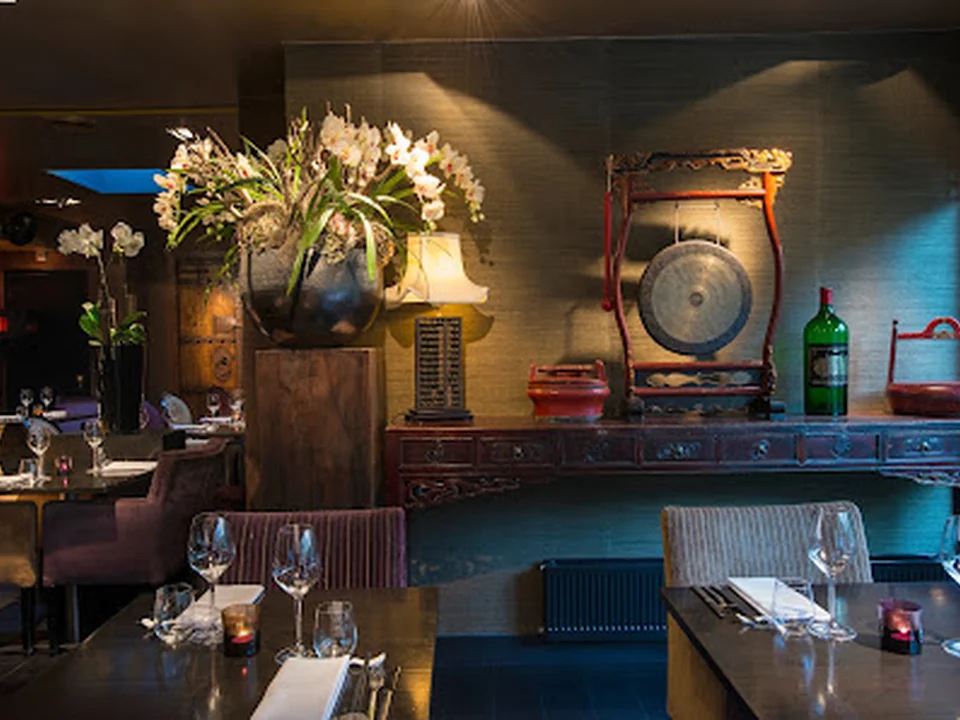 Restaurant CHANG-i, Amsterdam