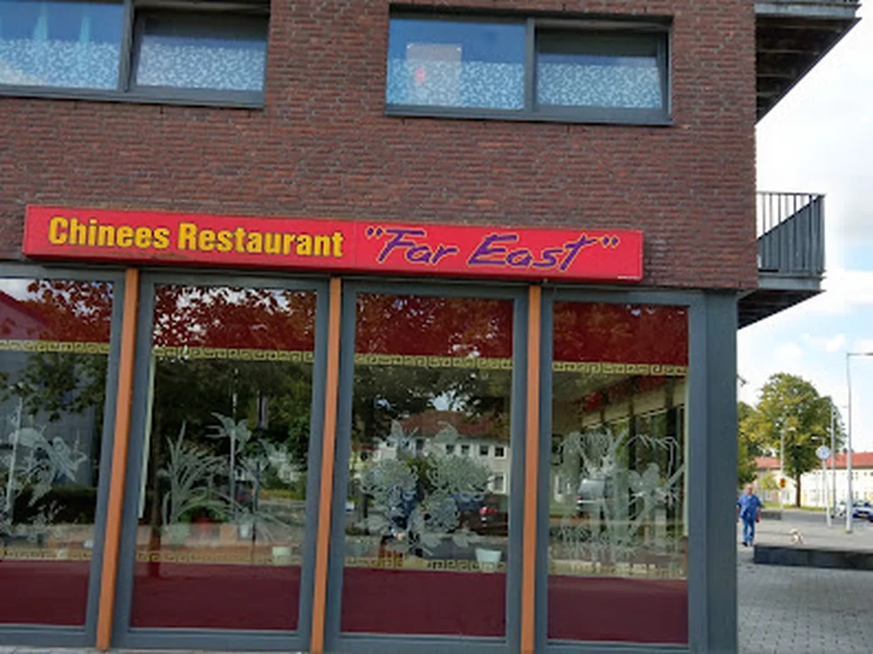 Far East, Amsterdam