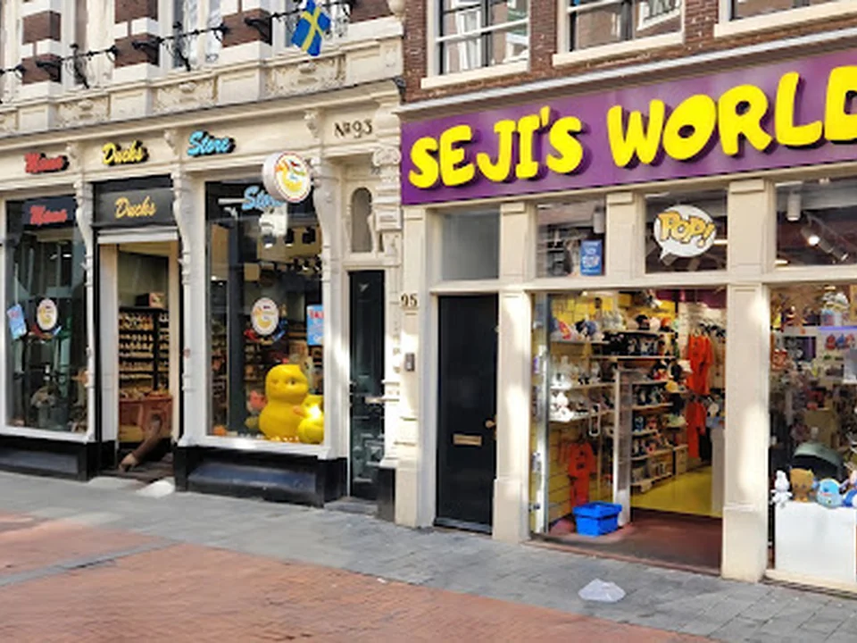 Mama Ducks Store, Amsterdam