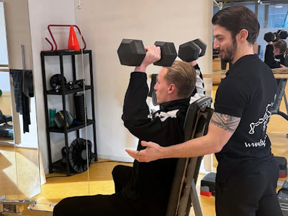Healthy Performance Fysio | Fysiotherapie Amsterdam Zuid