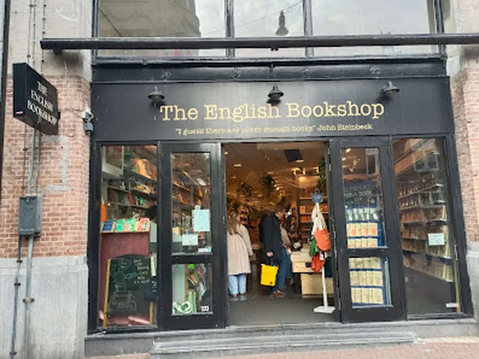 The English Bookshop, Amsterdam