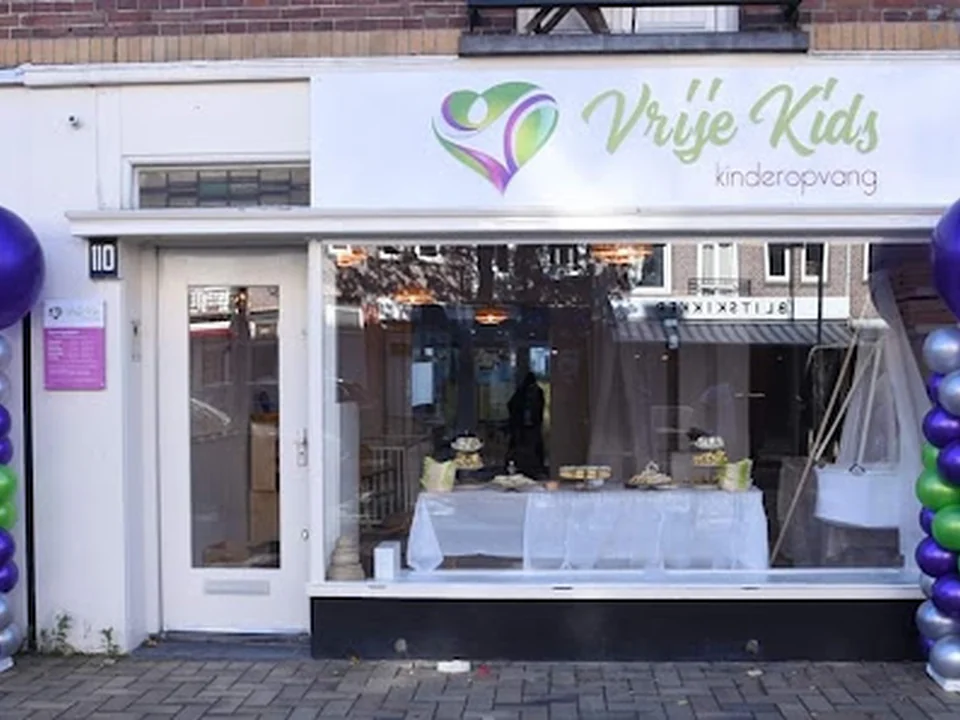 Vrije Kids B.V., Amsterdam