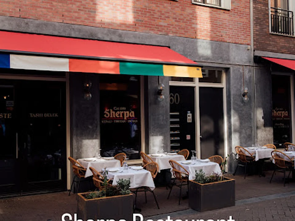 Sherpa Restaurant 🇮🇳, Amsterdam