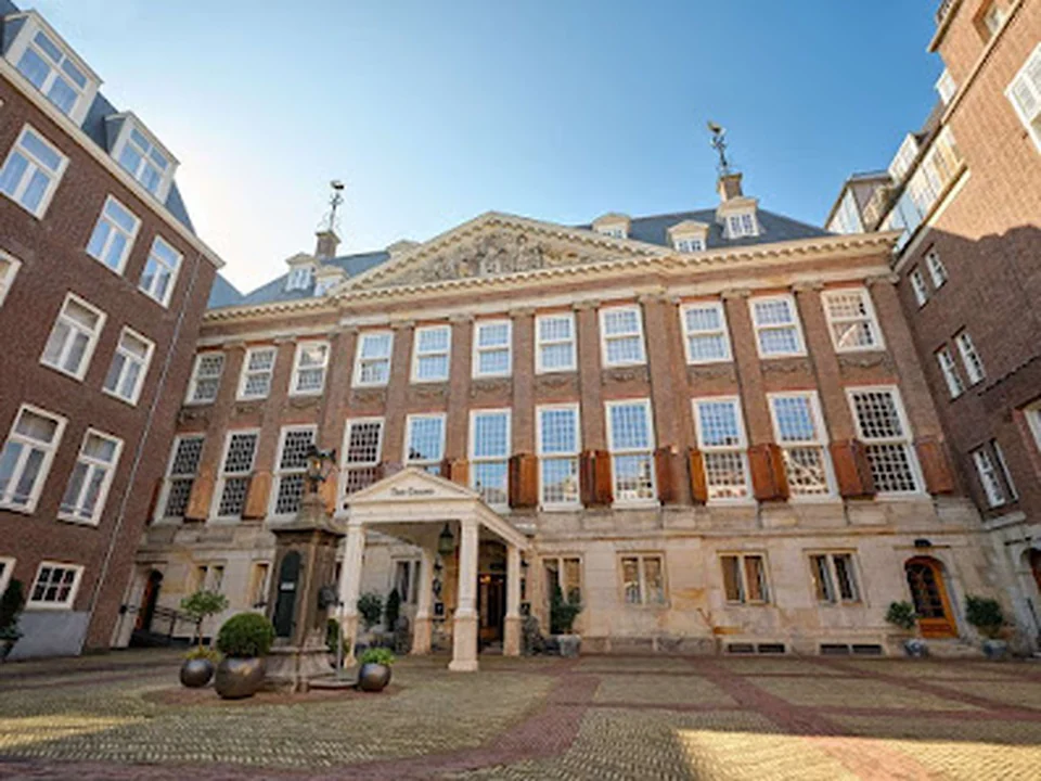 Hotel Sofitel Legend the Grand Amsterdam