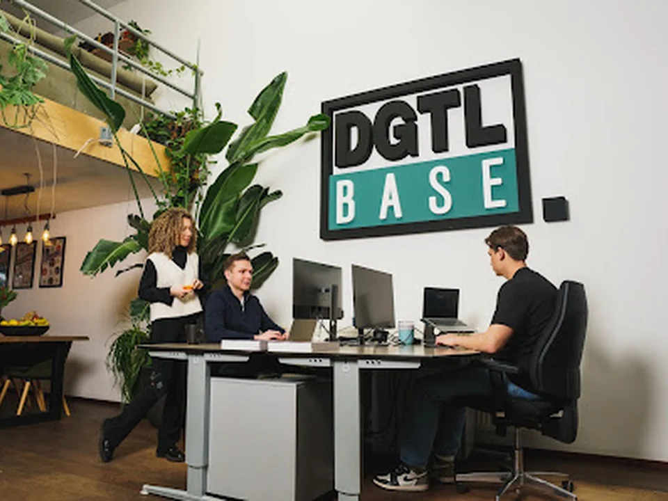 DGTLbase - Online Marketing Agency, Amsterdam