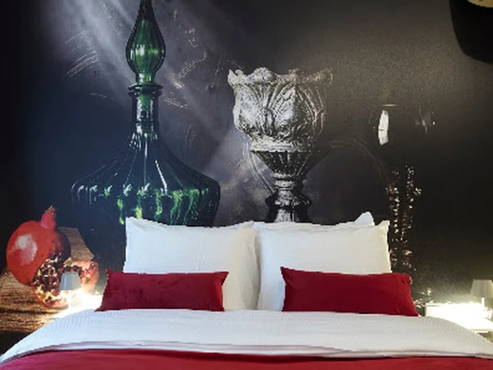 The Muse Amsterdam - Boutique Hotel