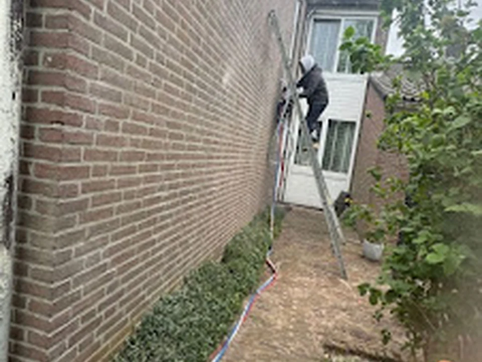 Duurzaam Isoleren, Amsterdam