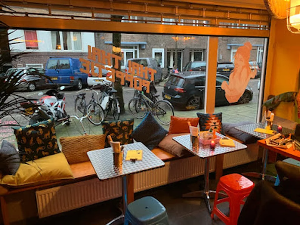 Thai Thai Poppetje, Amsterdam