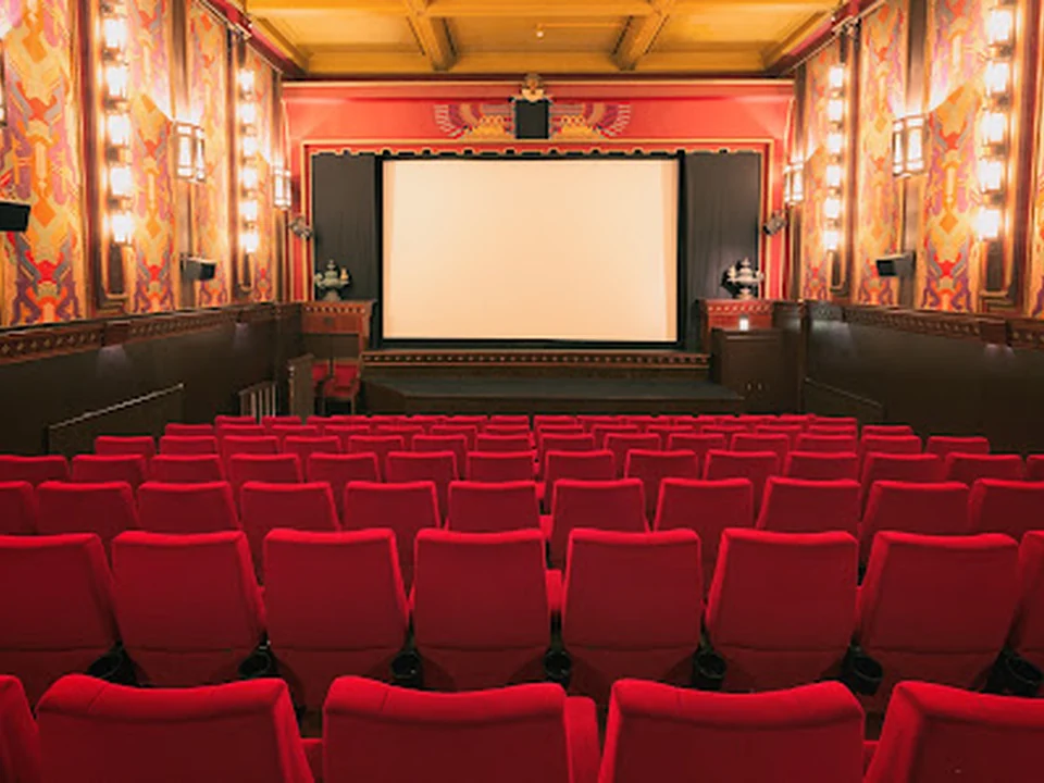 The Movies, Amsterdam