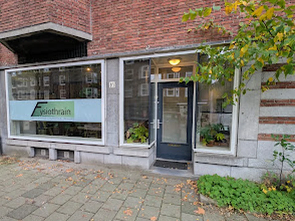 Fysiothrain Amsterdam