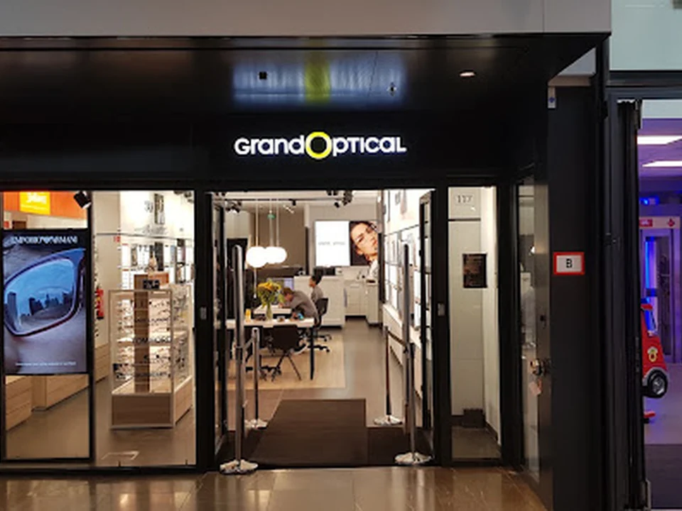 GrandOptical Amsterdam