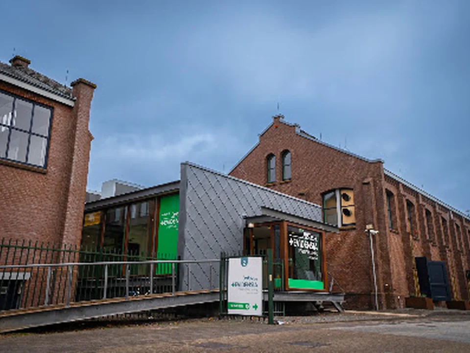 Evidensia Dierenziekenhuis Amsterdam