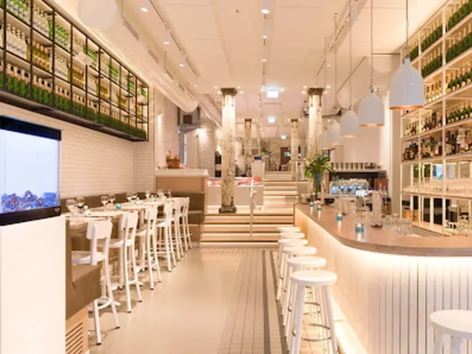 The Seafood Bar, Amsterdam