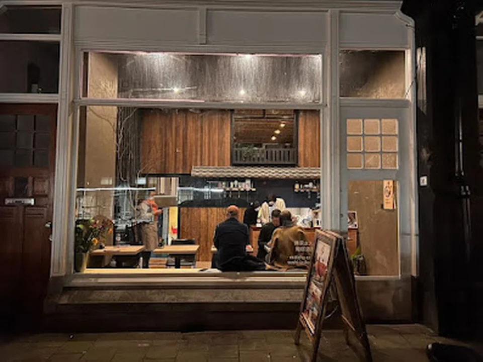 Sushi Fanatics, Amsterdam