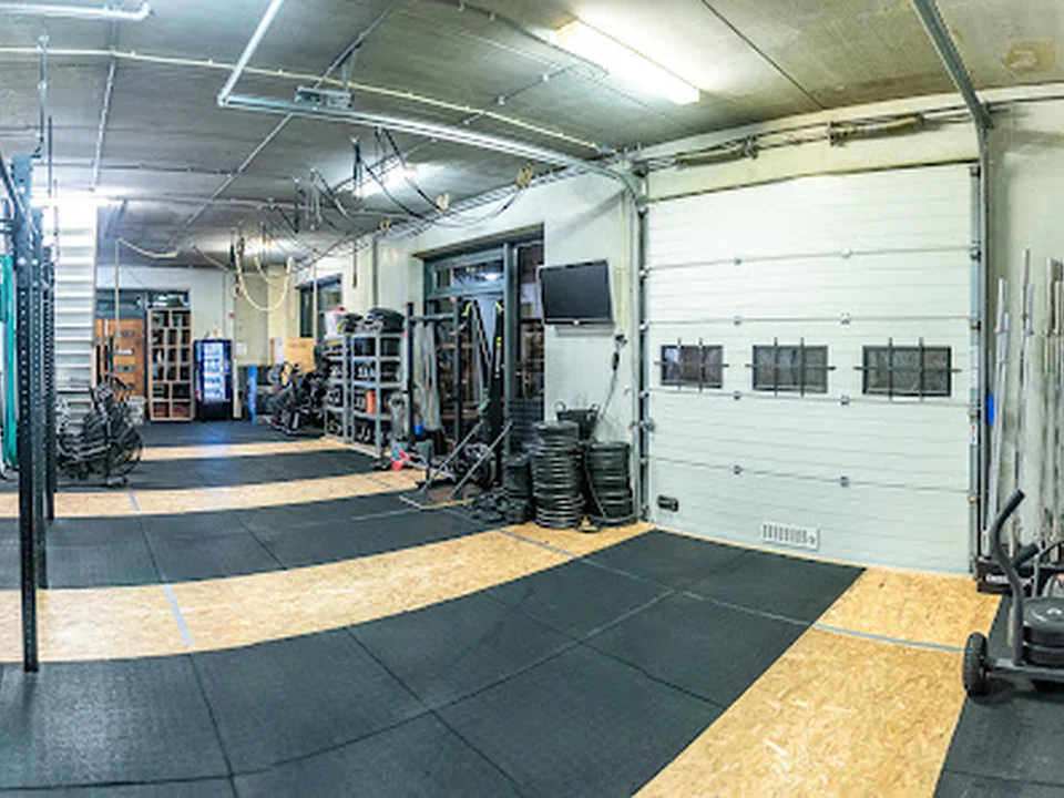 CrossFit Zeeburg, Amsterdam