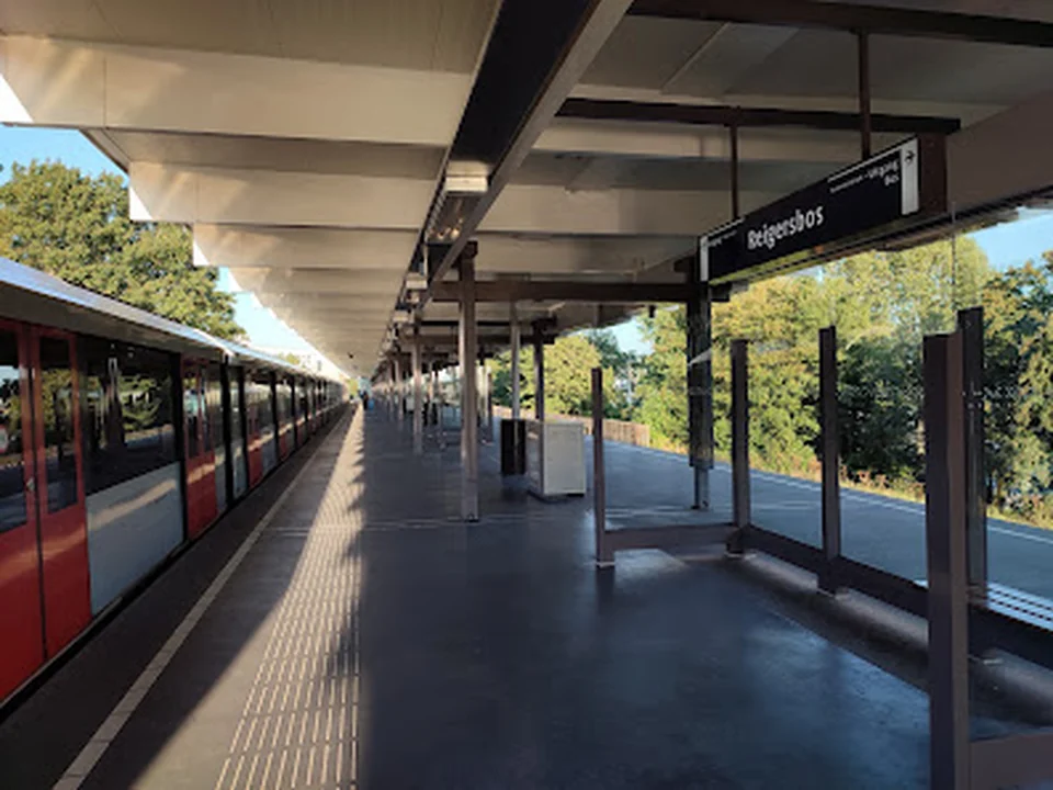 Reigersbos, Amsterdam