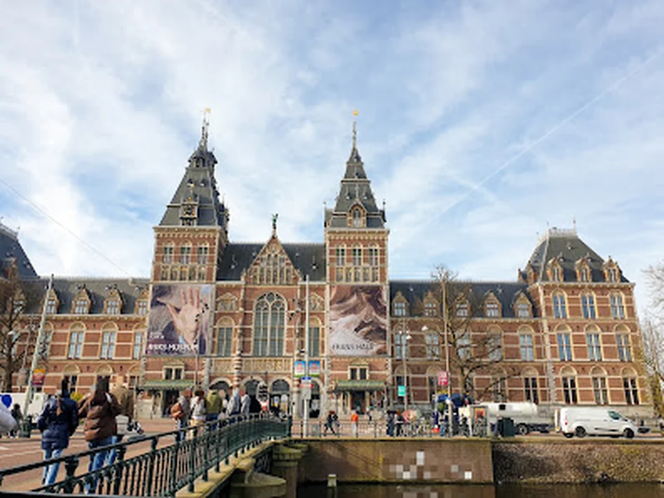 Rijksmuseum, Amsterdam