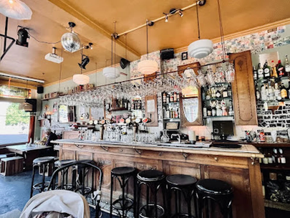 Café Langereis, Amsterdam
