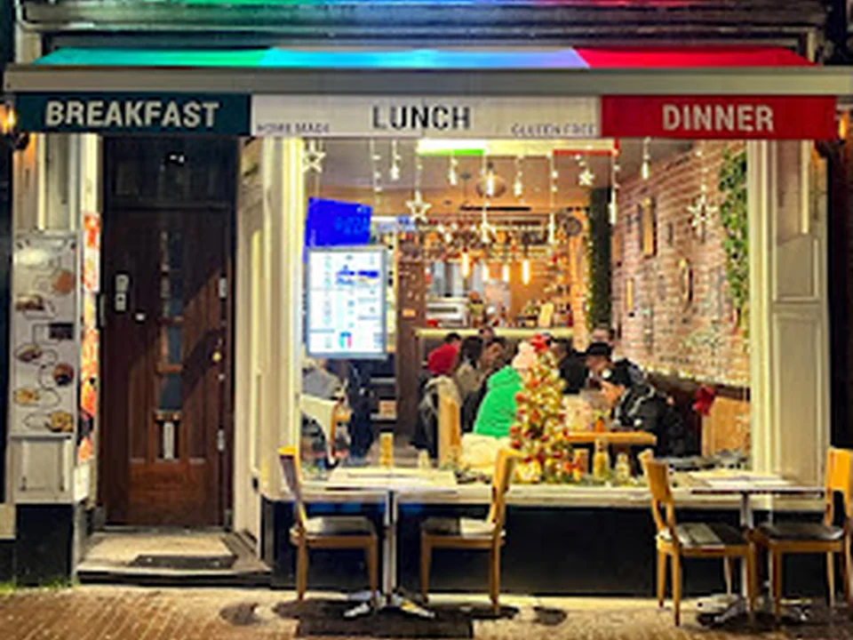 RISTORANTE AMORE PIZZA-PASTA-STEAKHOUSE- 🇮🇹, Amsterdam